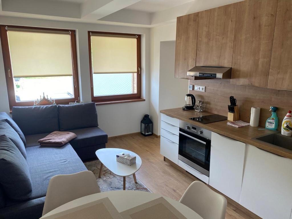 Apartman Tatranska Strba Vysoke Tatry Poprad Buitenkant foto