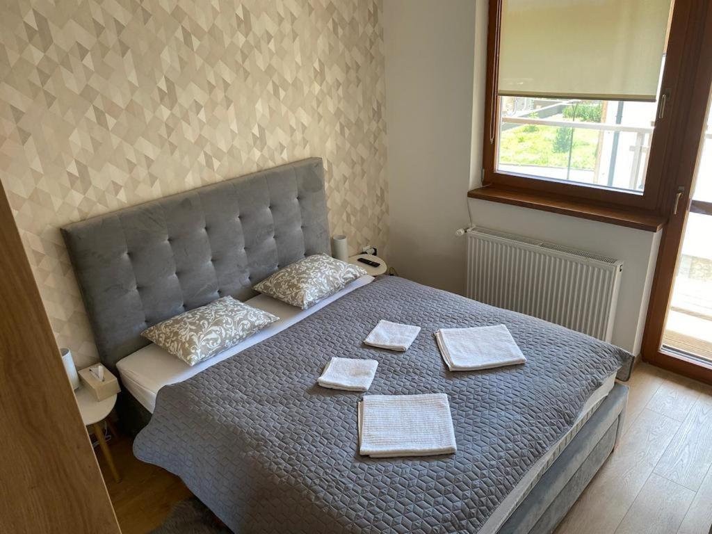 Apartman Tatranska Strba Vysoke Tatry Poprad Buitenkant foto