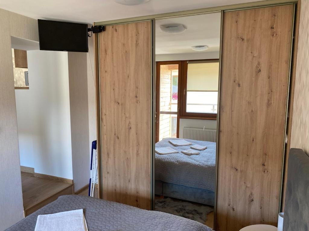 Apartman Tatranska Strba Vysoke Tatry Poprad Buitenkant foto