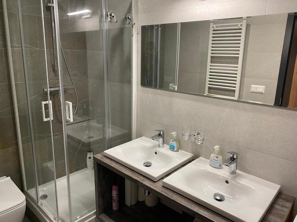 Apartman Tatranska Strba Vysoke Tatry Poprad Buitenkant foto